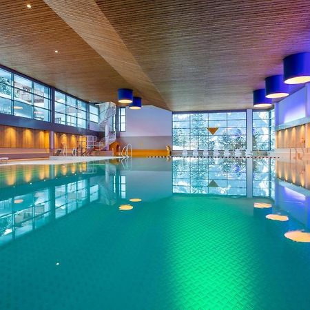 Studio Central Grindelwald Exteriér fotografie