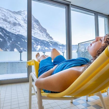 Studio Central Grindelwald Exteriér fotografie