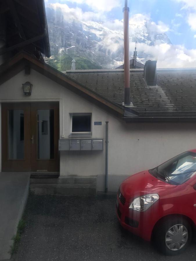 Studio Central Grindelwald Exteriér fotografie