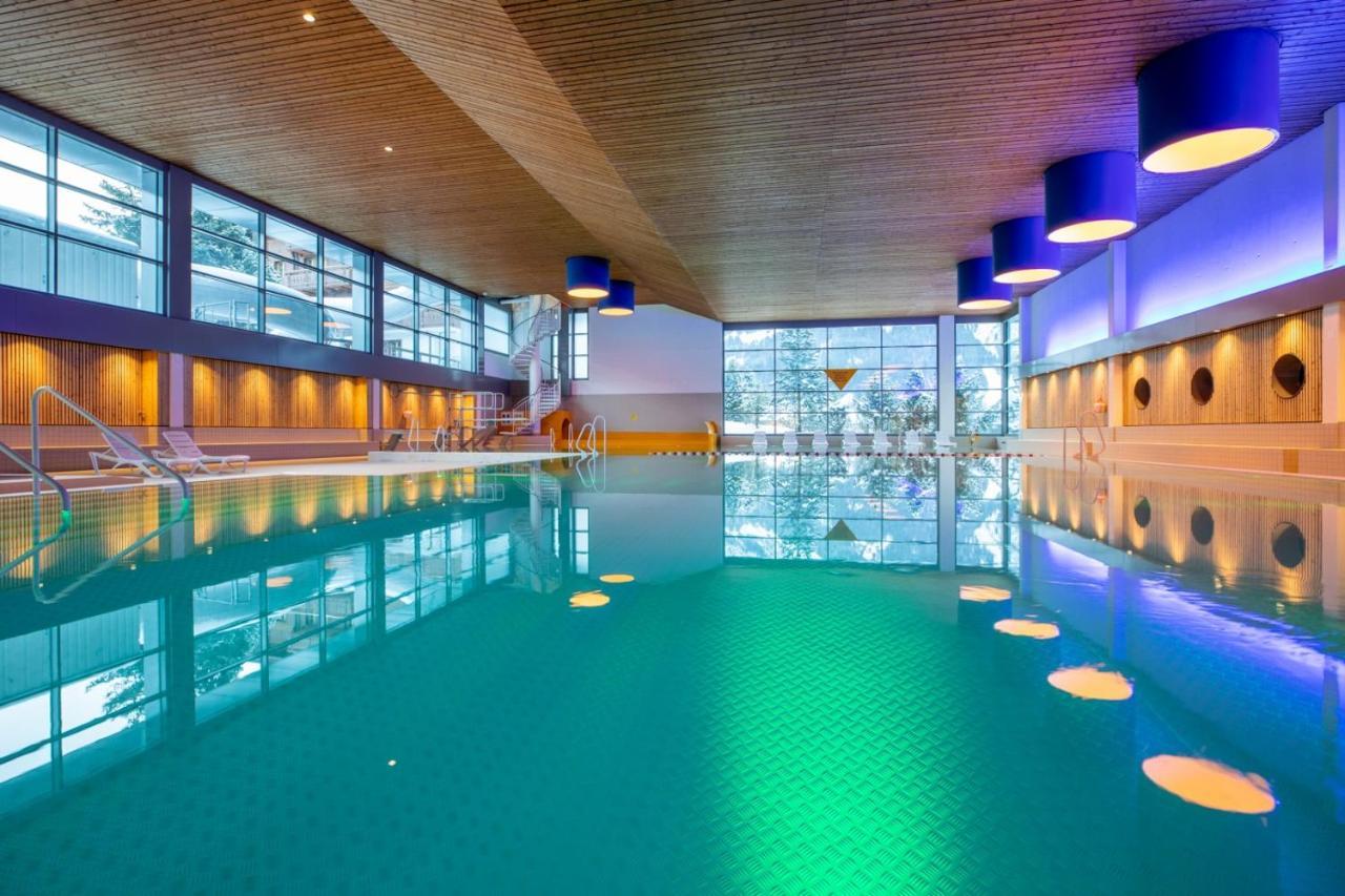 Studio Central Grindelwald Exteriér fotografie