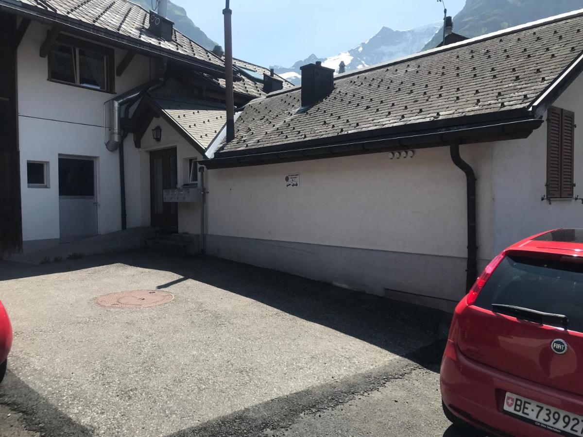 Studio Central Grindelwald Exteriér fotografie