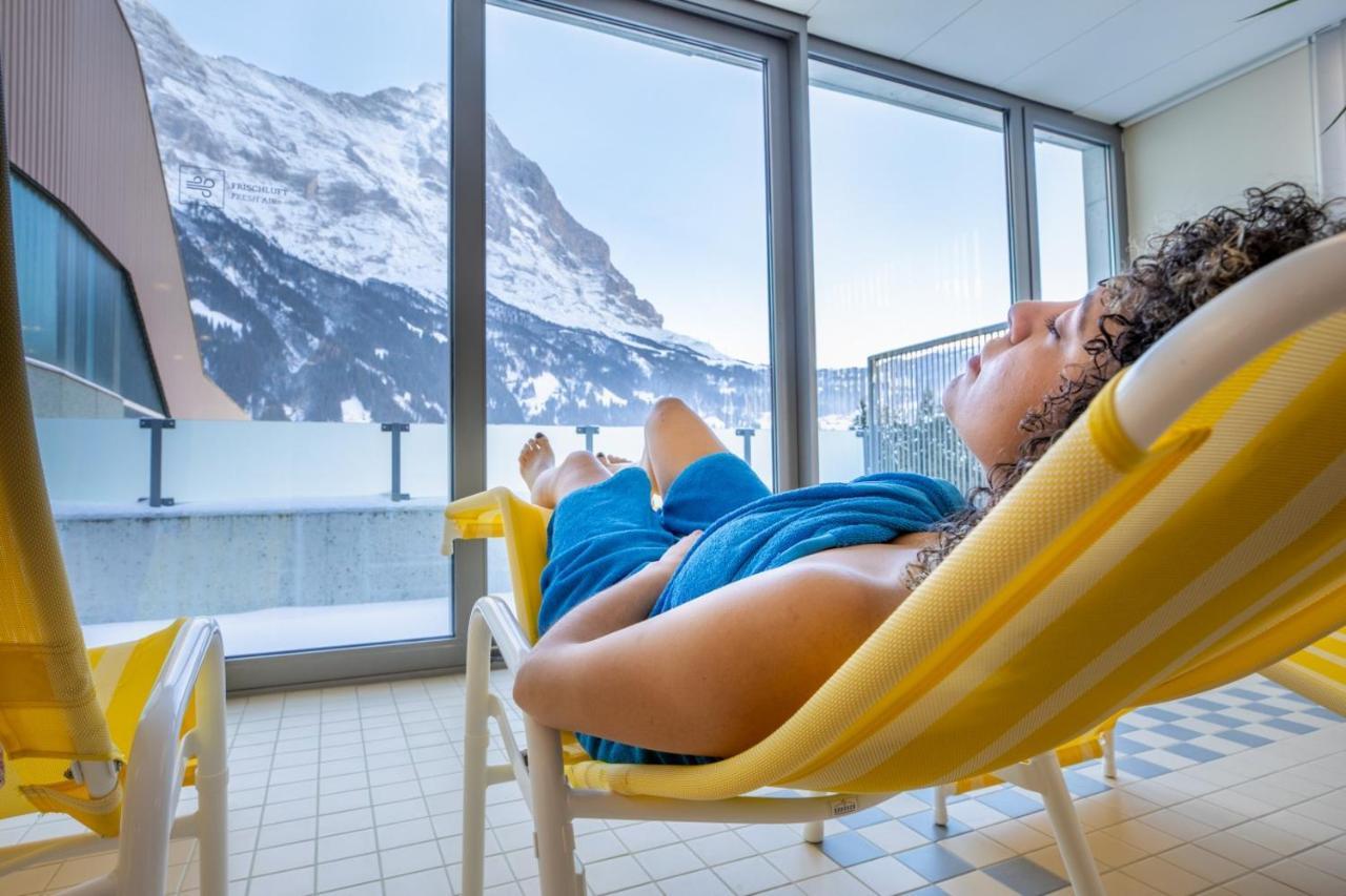 Studio Central Grindelwald Exteriér fotografie